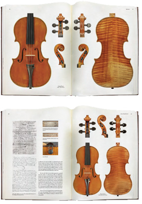 The Modern Italian Violin Makers book